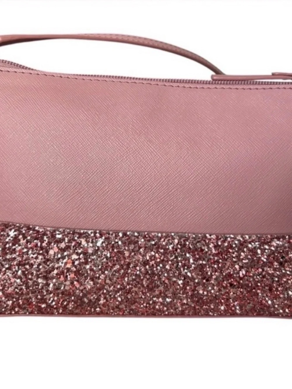 Kate Spade Greta Court Ramey Crossbody Bag Dusty Peony